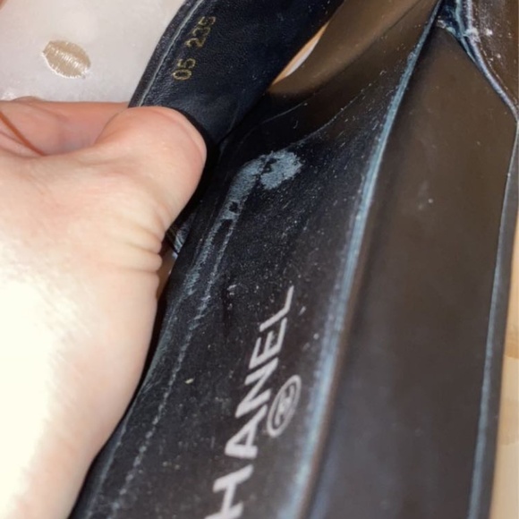 Chanel slides - Picture 4 of 5